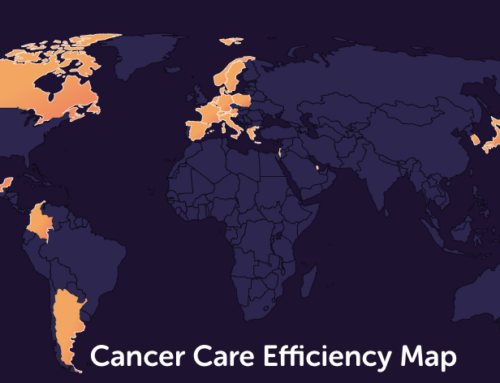 ¡Descubre cómo avanzamos juntos en la lucha contra el cáncer con el Cancer Care Efficiency Heatmap!